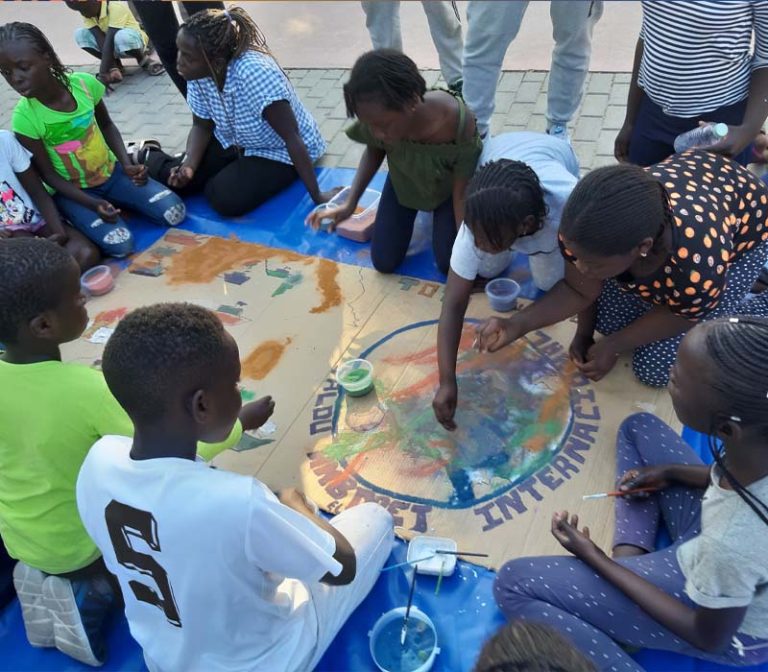 Africanitz’ART: Activismo cultural contra el racismo, la xenofobia y la islamofobia