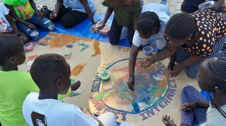 Africanitz’ART: Activismo cultural contra el racismo, la xenofobia y la islamofobia