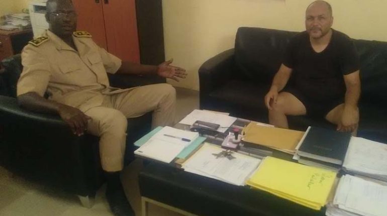 Coordinación con las administraciones de Kaël para mayor impacto agropecuario