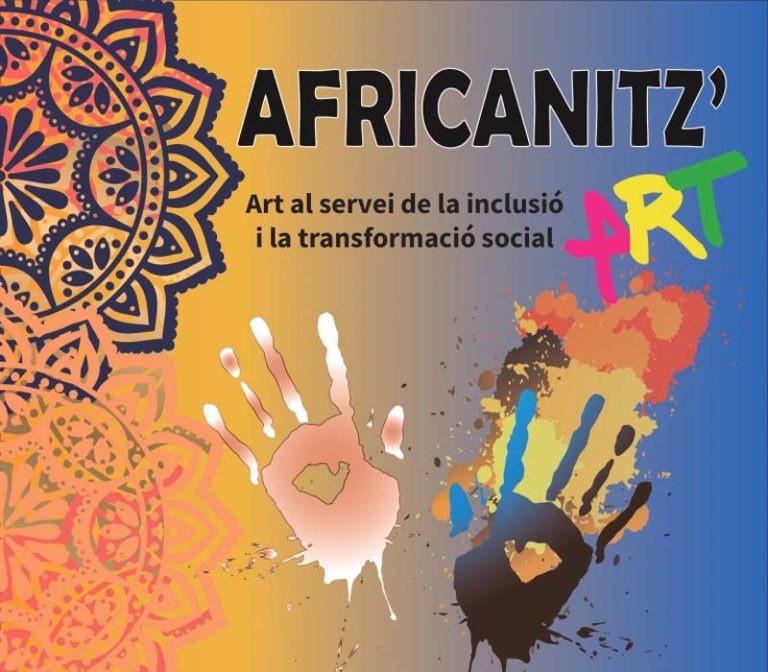 Nuevo curso con Africanitz’ART contra el racismo, la xenofobía y la islamofobia