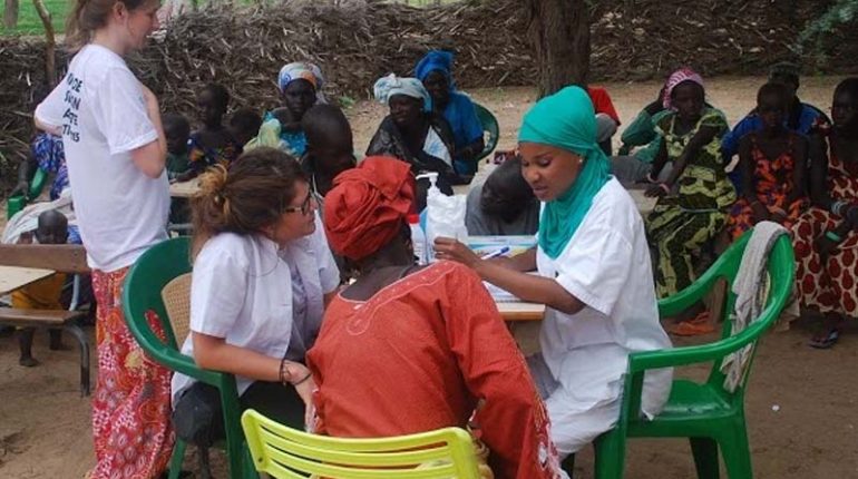Día contra la violencia de género, igualdad y tradición a la diáspora senegalesa