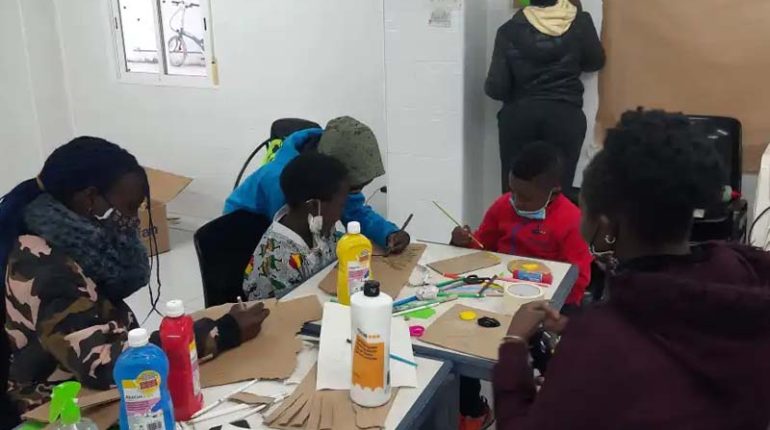 Día de los derechos humanos; exprésalo a tu modo en nuestro espacio AFRICANITZ’art