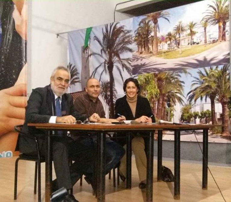 Convenio de colaboración con la fundación bancaria «La Caixa»